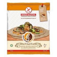 riccione piadina s/g grano250g