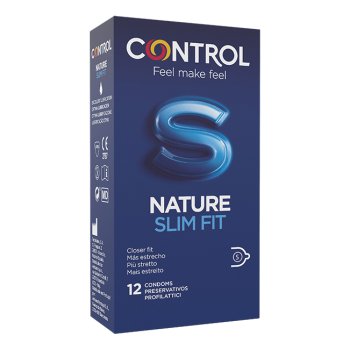 control nature slim fit 12pz