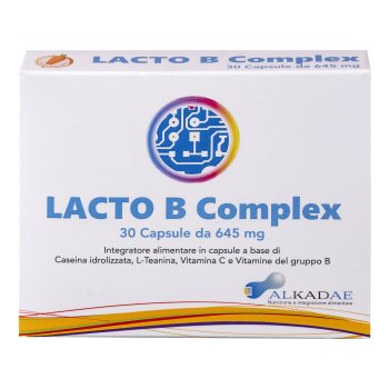 lacto b complex 30cps