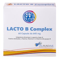 lacto b complex 60cps
