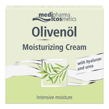 medipharma olivenol moistur cr
