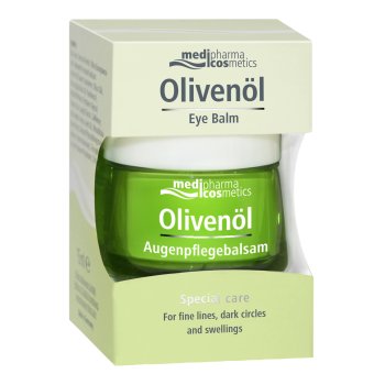 medipharma olivenol eye balm