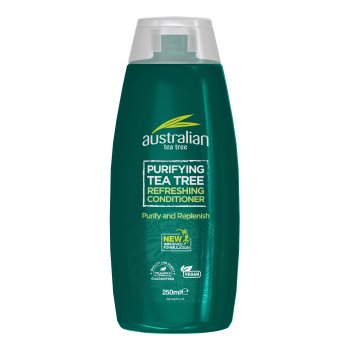 optima naturals - australian tea tree balsamo purificante 250ml