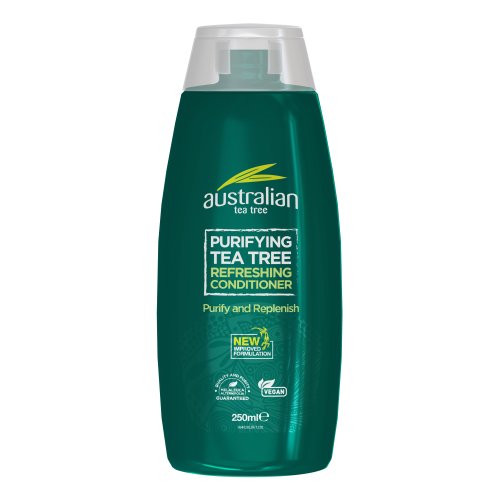 Optima Naturals - Australian Tea Tree Balsamo Purificante 250ml