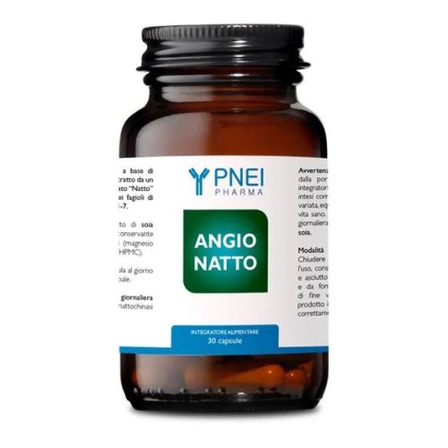 ANGIO NATTO 30 Cps