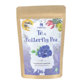 butterfly pea te' di fiori 50g