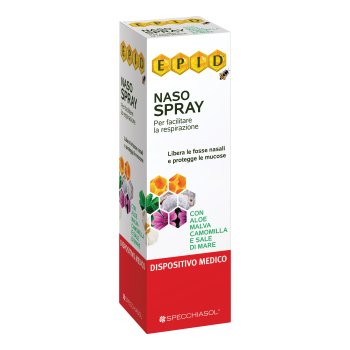epid naso spray 20ml - specchiasol