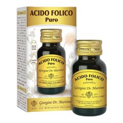 acido folico puro analc 30ml