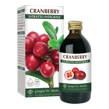 cranberry estratto integr200ml