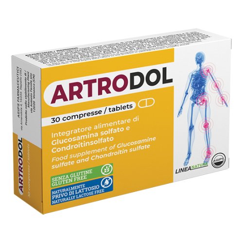 ARTRODOL 30 Cpr