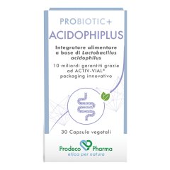 gse probiotic+ acidophip 30cps