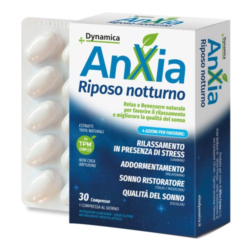 DYNAMICA ANXIA RIPOSO NOT30CPR