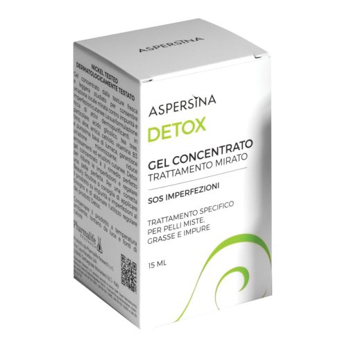 ASPERSINA DETOX GEL CONCENT