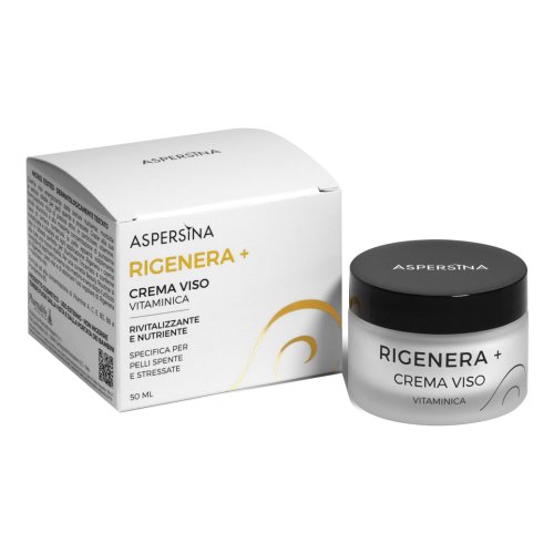 ASPERSINA RIGENERA+ CREMA VISO