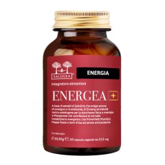 salugea - energea+ 60 capsule vegetali