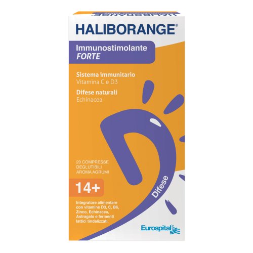 HALIBORANGE IMMUNOSTIM FT20CPR