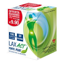 lax act 13 forte plus 100cpr