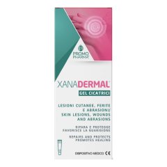 xanadermal gel cicatrici 25ml