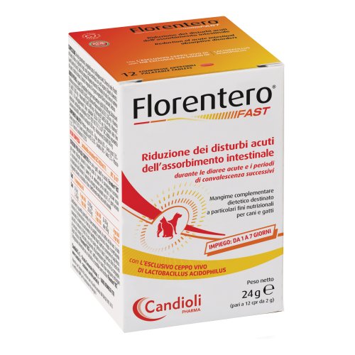 FLORENTERO FAST 12 Cpr