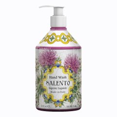 maioliche sapone liquido mani delicato linea salento limone dolce e gelsomino 500ml