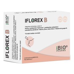 iflorex b 20 cps