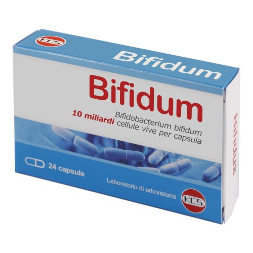 BIFIDUM 10MLD 24 Cps KOS