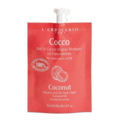 cocco olio corpo viso cap 50ml