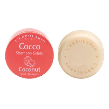 cocco shampoo solido 60g