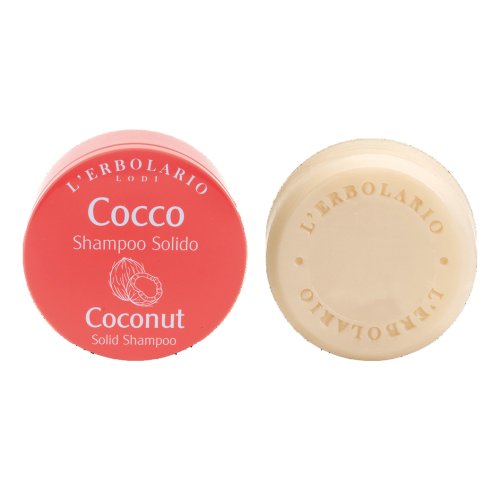 COCCO SHAMPOO SOLIDO 60G