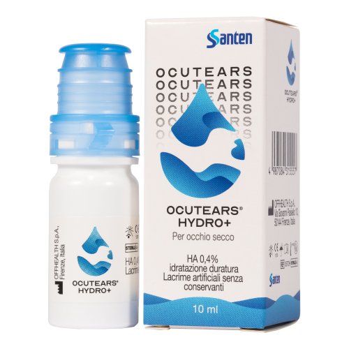 OCUTEARS HYDRO+0,4% 10ml