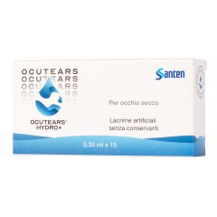 ocutears hydro+0,4% 15x0,35ml