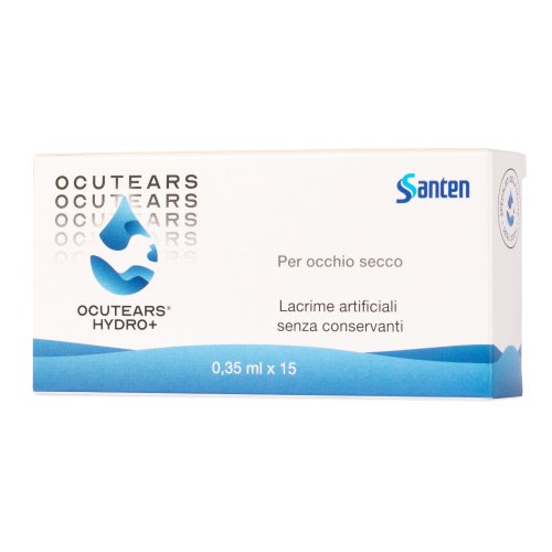 OCUTEARS HYDRO+0,4% 15x0,35ml