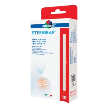 m-aid sterigrap strip a100x6mm