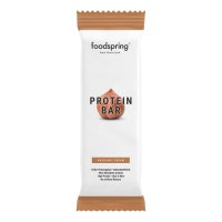 Foodspring Protein Bar - Barretta Proteica Crema Nocciole 60g