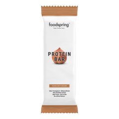 foodspring protein bar - barretta proteica crema nocciole 60g