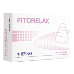fitorelax 30cpr hering