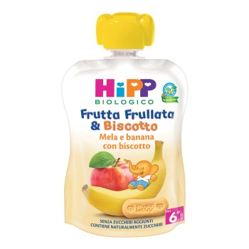 hipp frutta frull&bisc mela ba