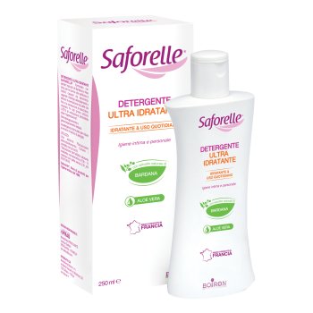 saforelle detergente idra250ml