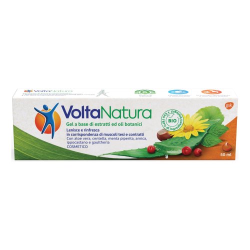Voltanatura Gel Non Medicated 50ml
