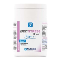 ergystress sonno 40 cps