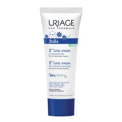 uriage - bebe cold cream crema viso e corpo 75ml