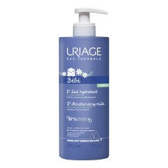 uriage - bebe latte idratante 500ml