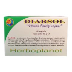 diarsol 60cps