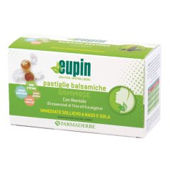 eupin pastiglie balsamiche 80g