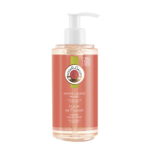 Roger&Gallet - Fleur De Figuier Sapone Liquido Mani 200ml 