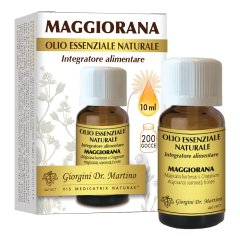 maggiorana oe naturale 10ml