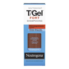 Neutrogena T Gel Forte Antiforfora Shampoo 150ml