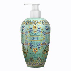 maioliche bagno docciaschiuma delicato linea capri iris e ylang ylang 700ml