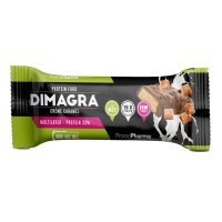 Dimagra Protein Bar Barretta Proteica 33% Cream Caramel 50g