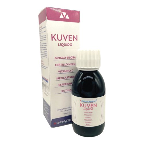 BRADERM KUVEN Liquido 150ml